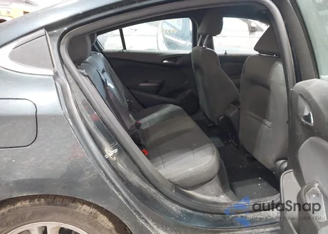 2017 Chevrolet Cruze Lt Auto z USA, uszkodzony, nr VIN 1G1BE5SM6H7208774